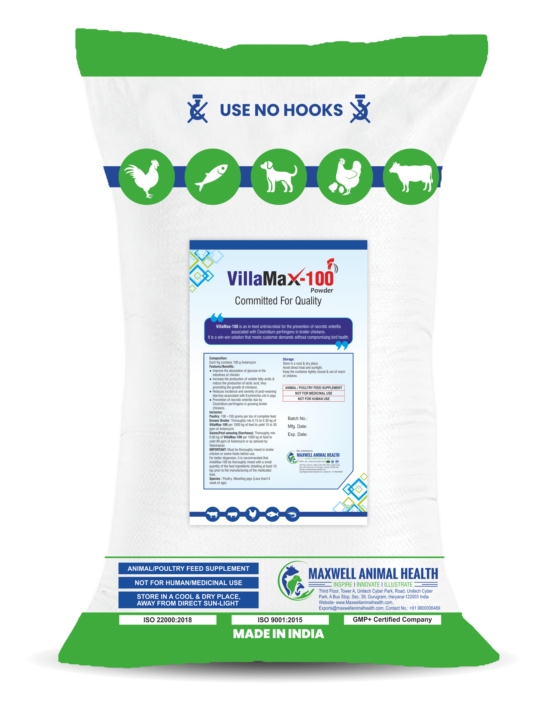 Villamax-100