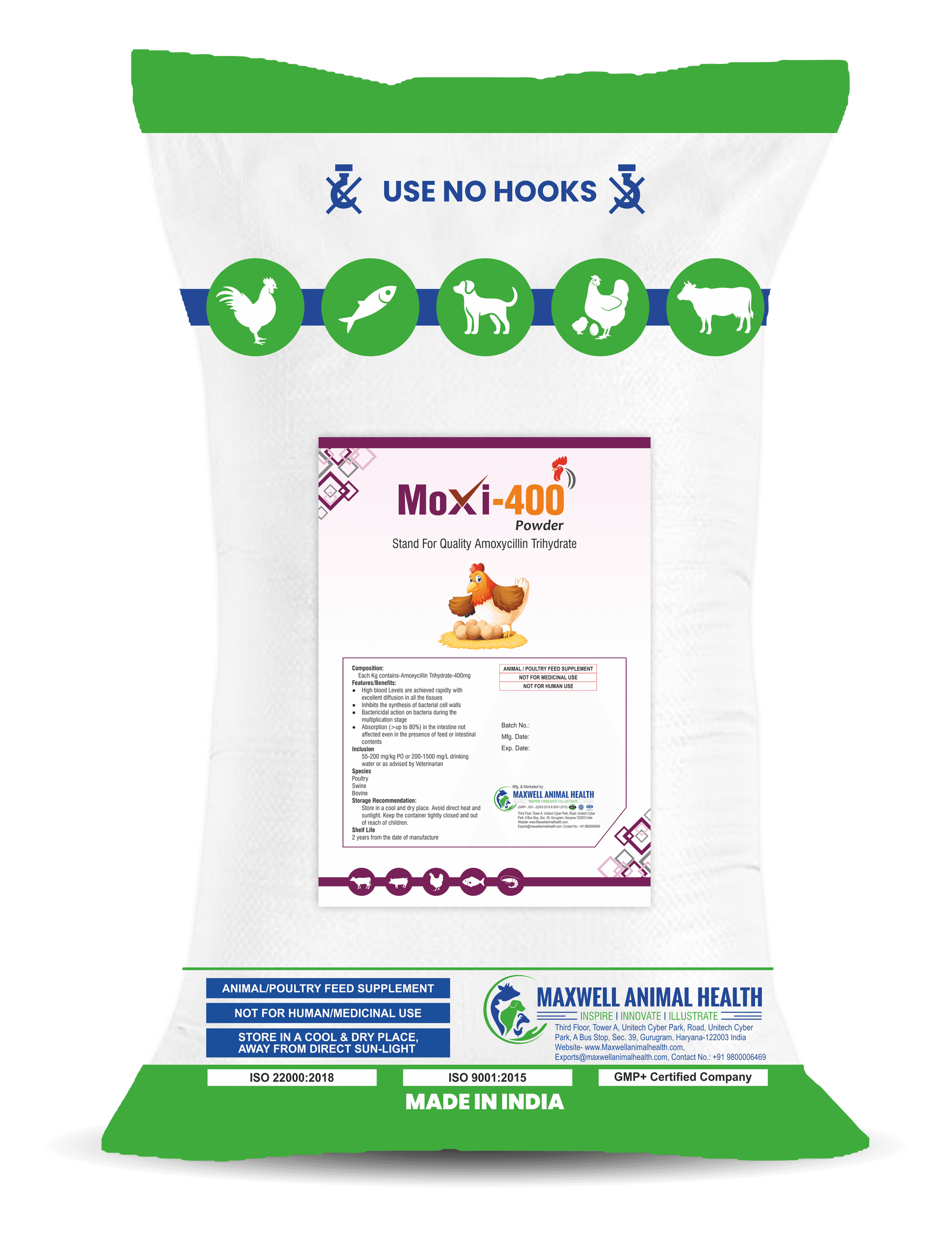 Moxi-400