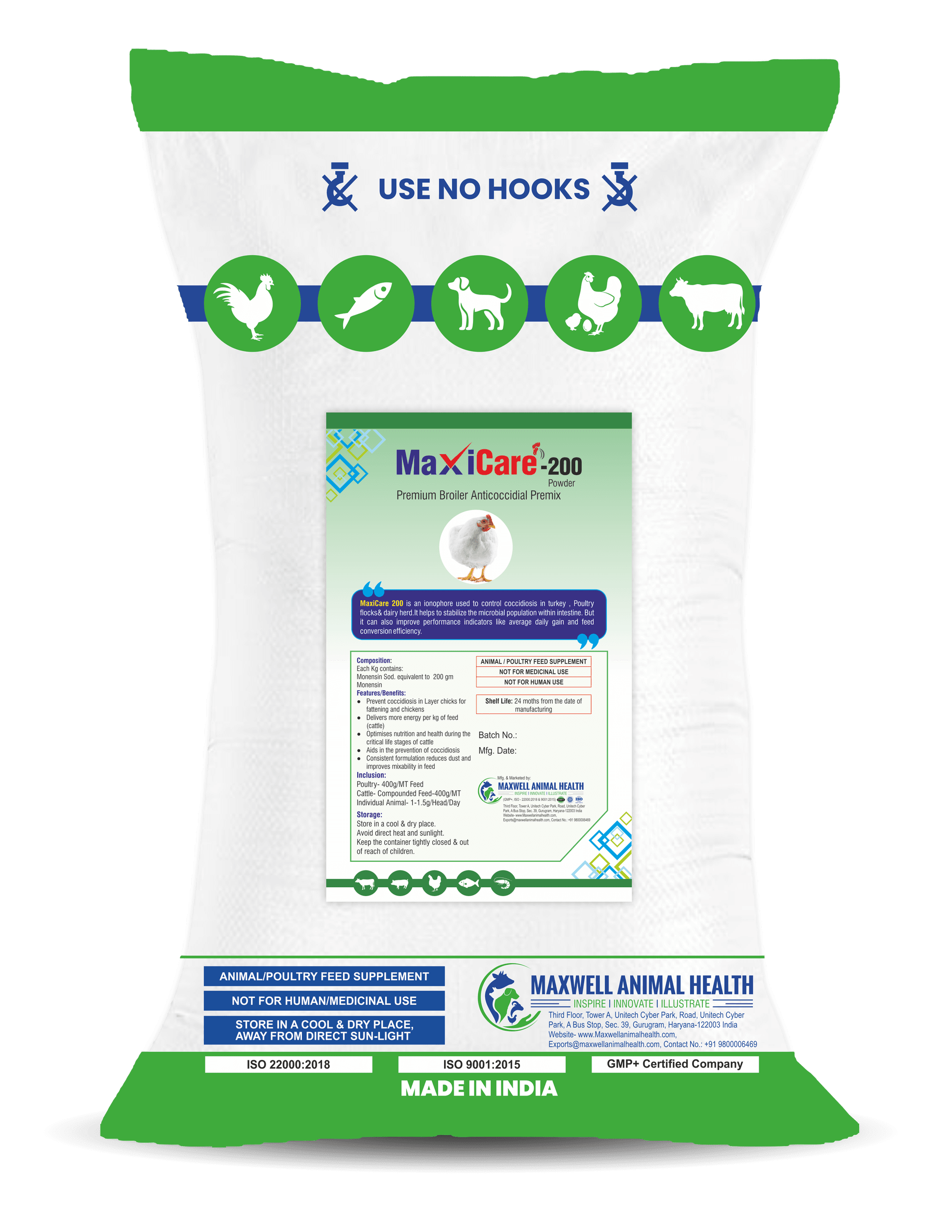 Maxicare 200