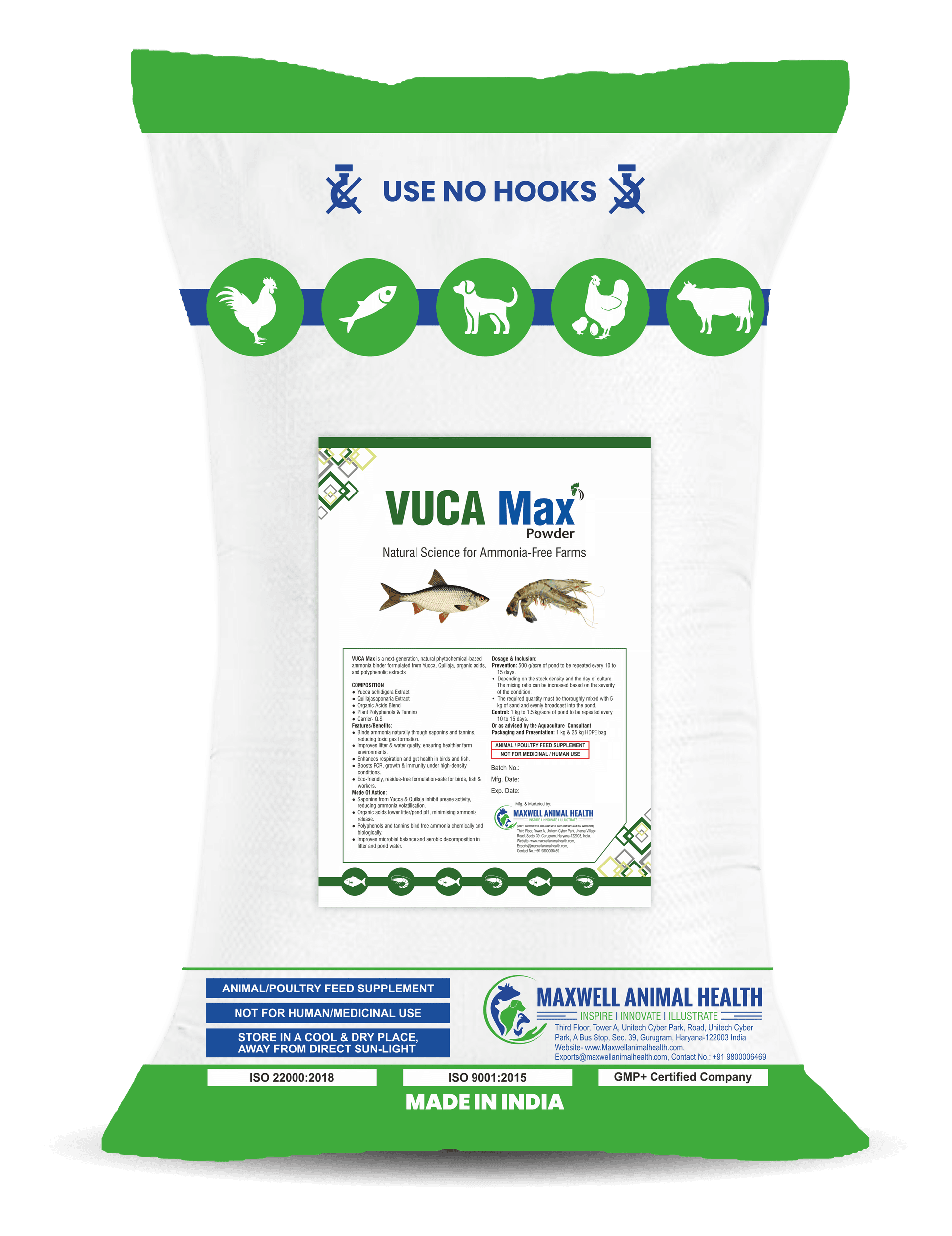 VucaMax Plus